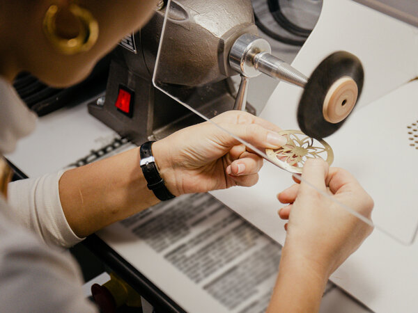 Summer Course in  Jewelry Design Lab - IED Roma 